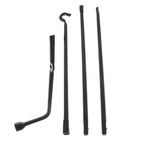 Spare Lug Wrench Tire Tool Kit For Toyota Tacoma 2.7/3.5/4.0L 2005-2013