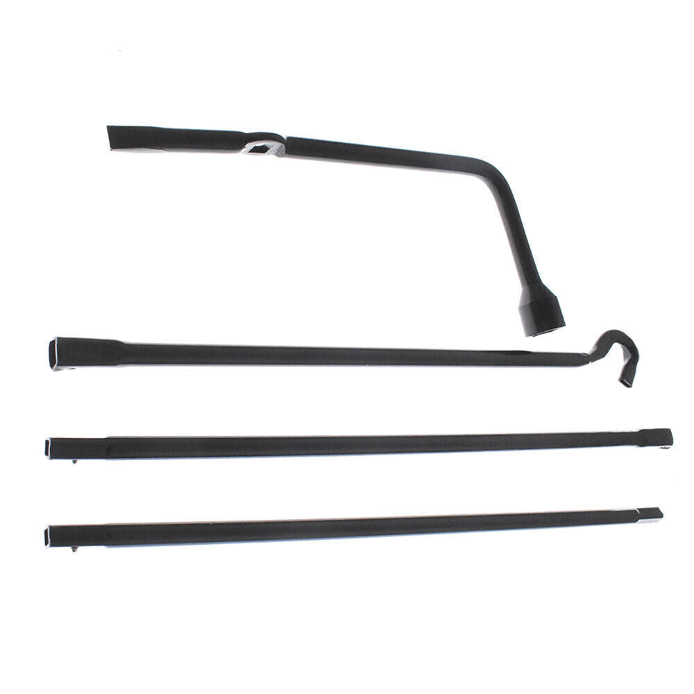 Spare Lug Wrench Tire Tool Kit For Toyota Tacoma 2.7/3.5/4.0L 2005-2013