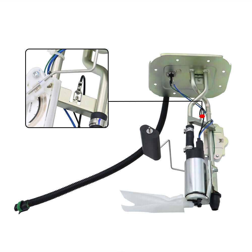 Fuel Pump Assembly w/20 Gallon Tank for Jeep Wrangler 1991-95 2.5L 4.0L