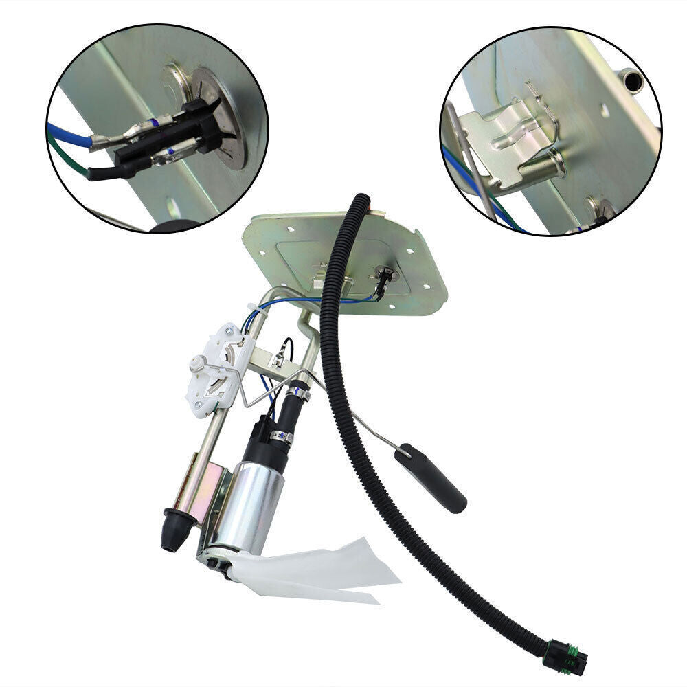 Fuel Pump Assembly w/20 Gallon Tank for Jeep Wrangler 1991-95 2.5L 4.0L