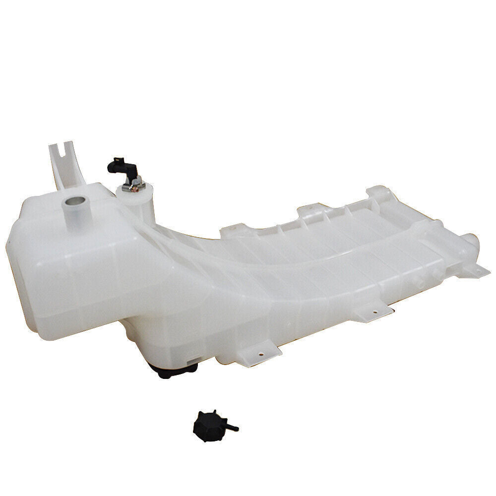 Coolant Reservoir Tank w/Cap+Sensor For 2008-2017 Volvo VNL Truck U9