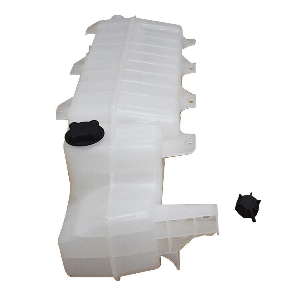 Coolant Reservoir Tank w/Cap+Sensor For 2008-2017 Volvo VNL Truck U9