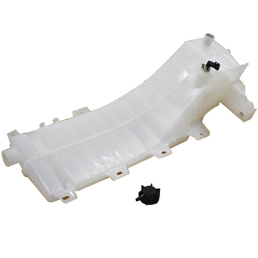 Coolant Reservoir Tank w/Cap+Sensor For 2008-2017 Volvo VNL Truck U9