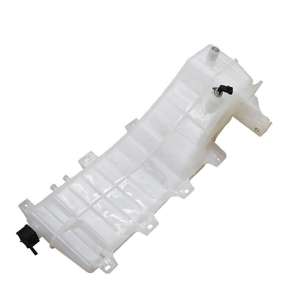 Coolant Reservoir Tank w/Cap+Sensor For 2008-2017 Volvo VNL Truck U9