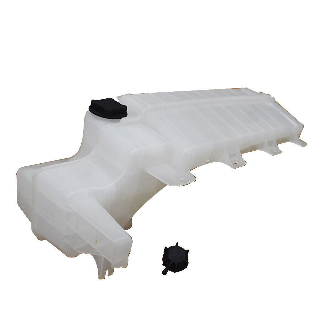 Coolant Reservoir Tank w/Cap+Sensor For 2008-2017 Volvo VNL Truck U9