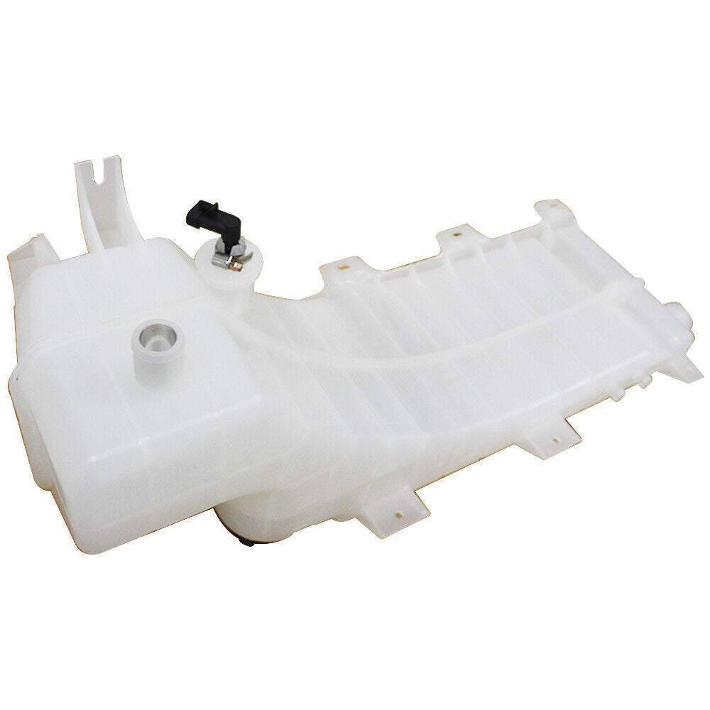 Coolant Reservoir Tank w/Cap+Sensor For 2008-2017 Volvo VNL Truck U9
