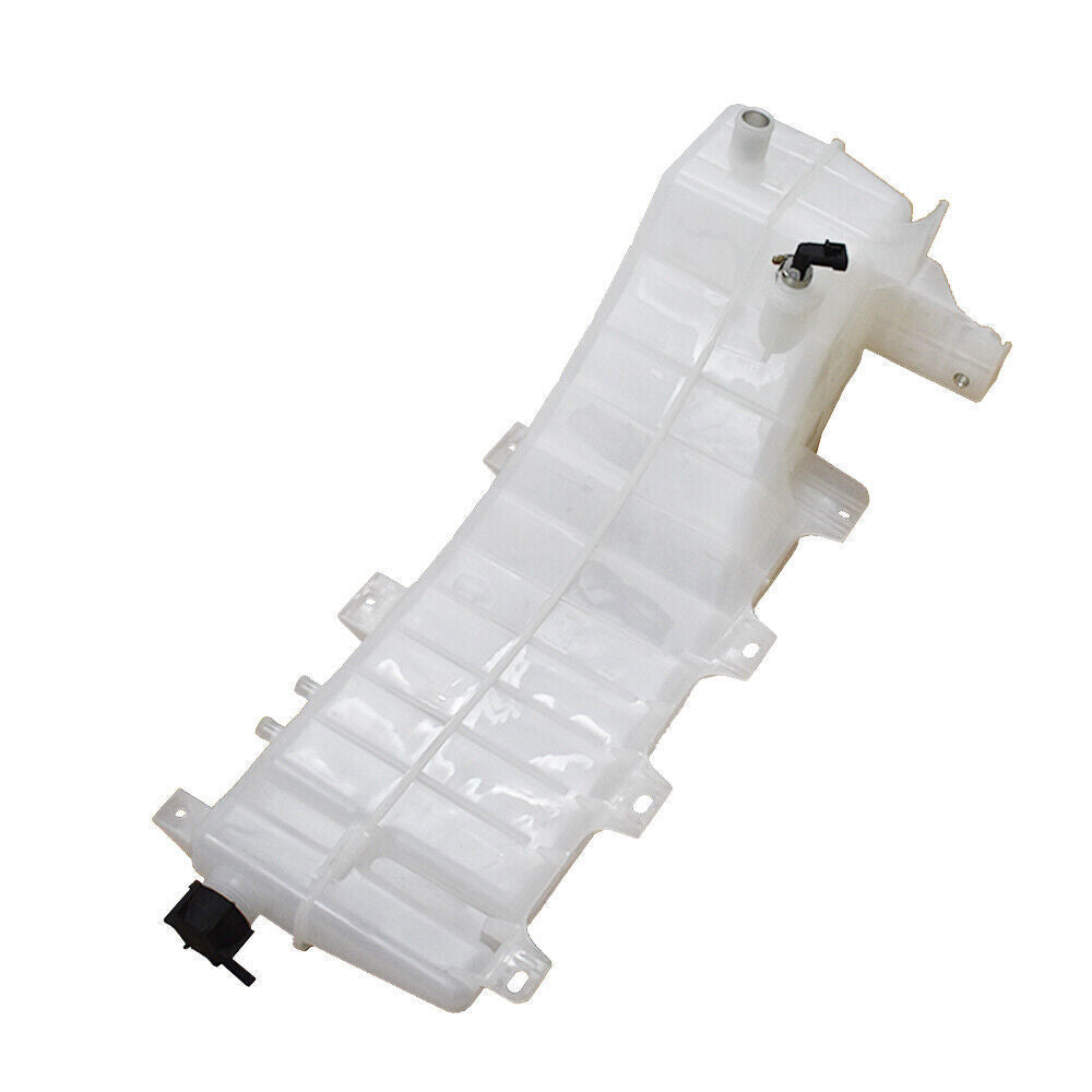 Coolant Reservoir Tank w/Cap+Sensor For 2008-2017 Volvo VNL Truck U9