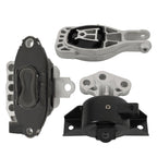 Motor & Trans Mount For 2012-2017 2018 2019 2020 Chevrolet Sonic 1.4L