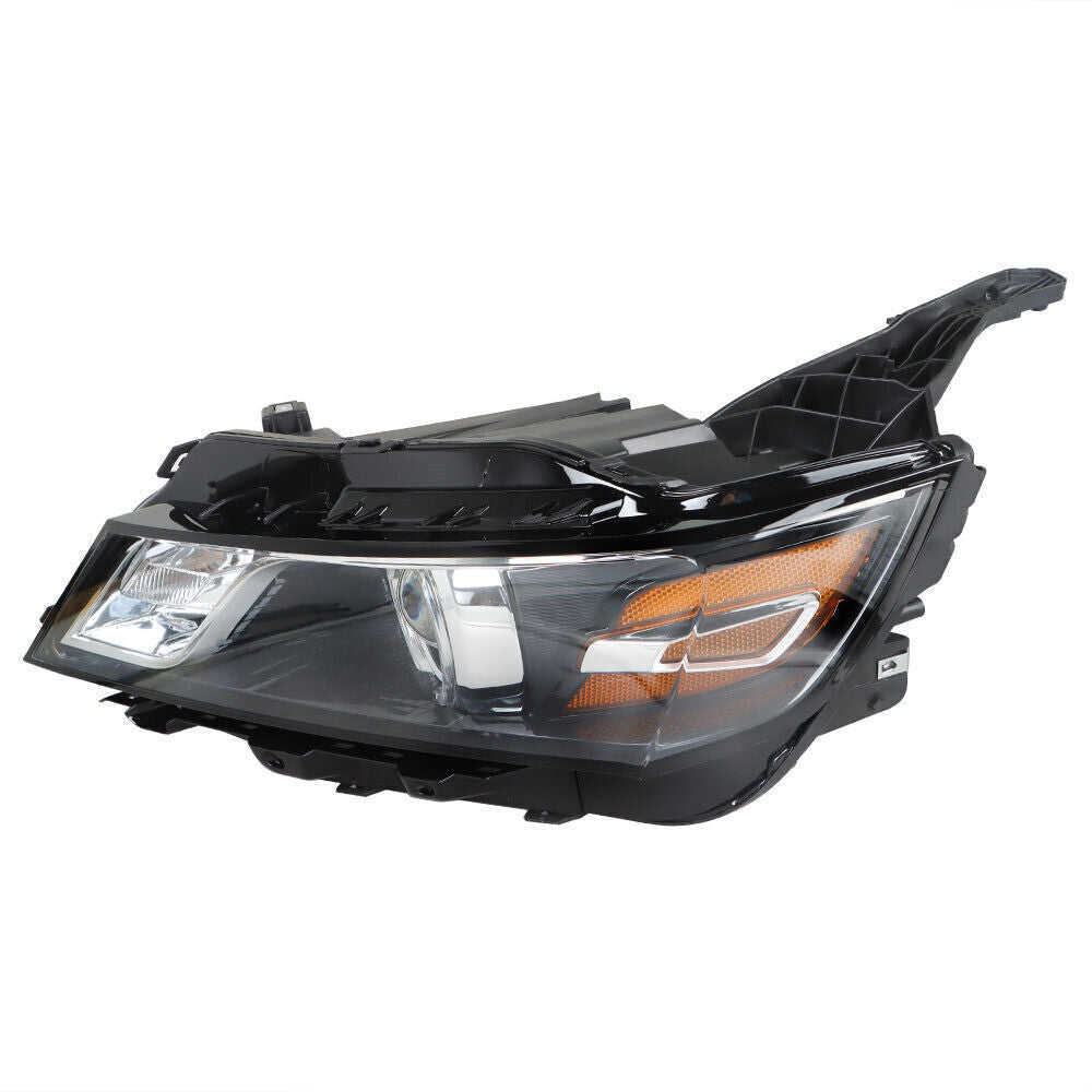 Left Headlight For 2015-20 Chevy Impala HID/Xenon Projector Black Clear