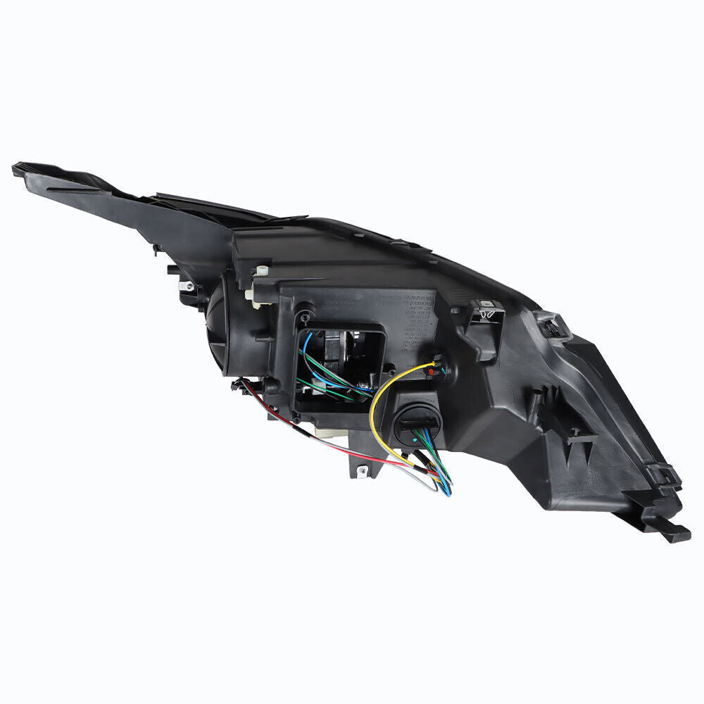 Left Headlight For 2015-20 Chevy Impala HID/Xenon Projector Black Clear