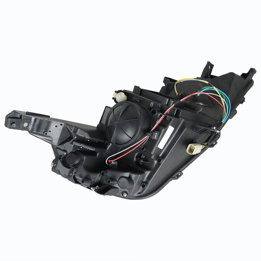 Left Headlight For 2015-20 Chevy Impala HID/Xenon Projector Black Clear