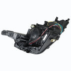 Left Headlight For 2015-20 Chevy Impala HID/Xenon Projector Black Clear