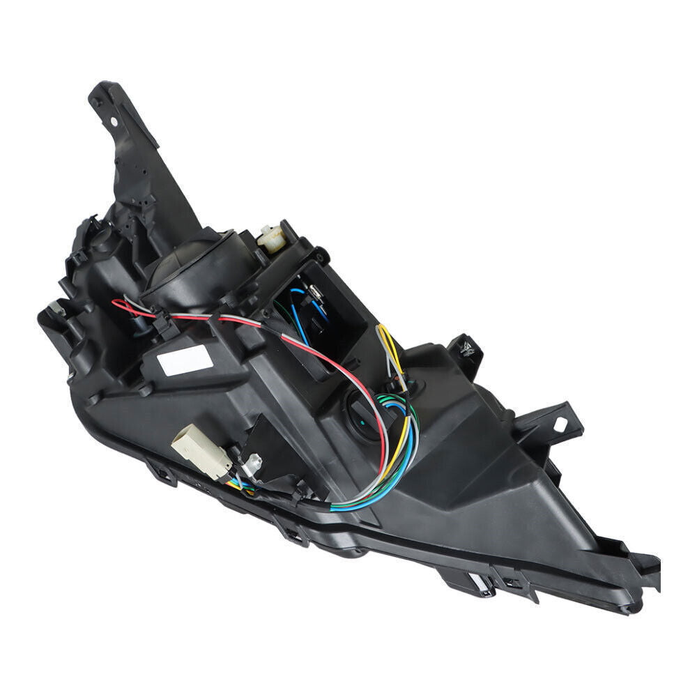 Left Headlight For 2015-20 Chevy Impala HID/Xenon Projector Black Clear