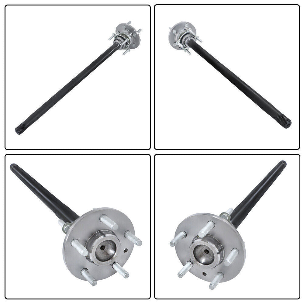 Drive Rear Axle Shaft Left or Right For Wrangler Sahara JL D35 2018-2024
