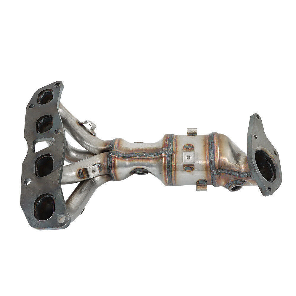 Front Exhaust Manifold Catalytic Converter For 2008-2015 Nissan Rogue