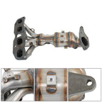 Front Exhaust Manifold Catalytic Converter For 2008-2015 Nissan Rogue