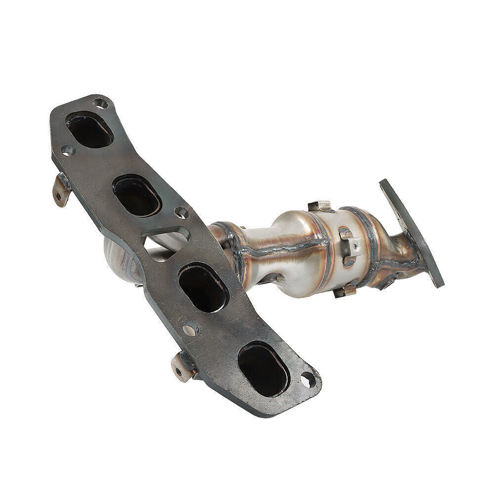 Front Exhaust Manifold Catalytic Converter For 2008-2015 Nissan Rogue