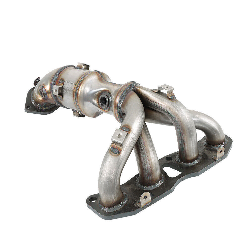Front Exhaust Manifold Catalytic Converter For 2008-2015 Nissan Rogue