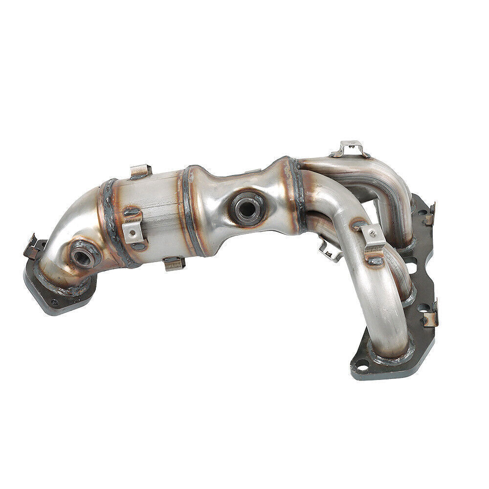 Front Exhaust Manifold Catalytic Converter For 2008-2015 Nissan Rogue
