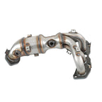 Front Exhaust Manifold Catalytic Converter For 2008-2015 Nissan Rogue