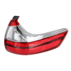 Passenger Right Outer Tail Light For 2015-20 Toyota Sienna Base L LE XLE