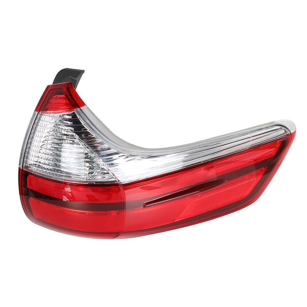 Passenger Right Outer Tail Light For 2015-20 Toyota Sienna Base L LE XLE