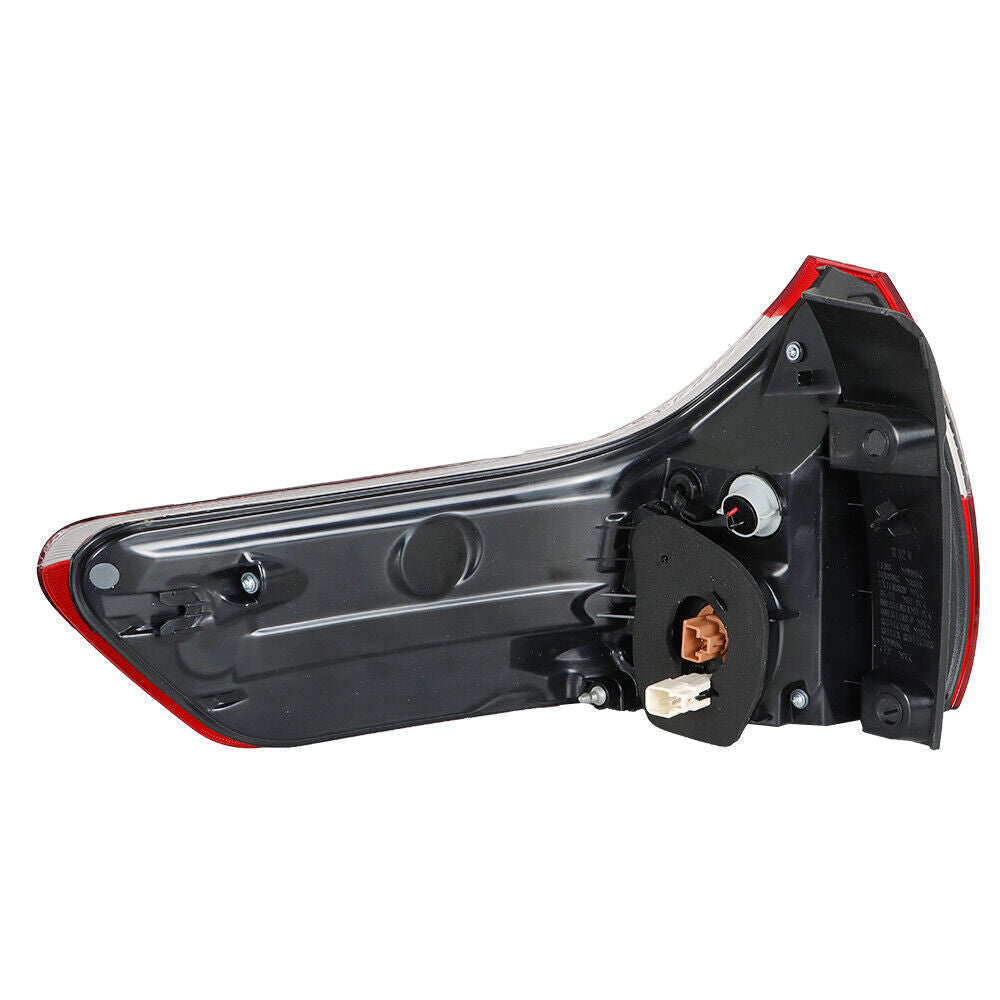 Passenger Right Outer Tail Light For 2015-20 Toyota Sienna Base L LE XLE
