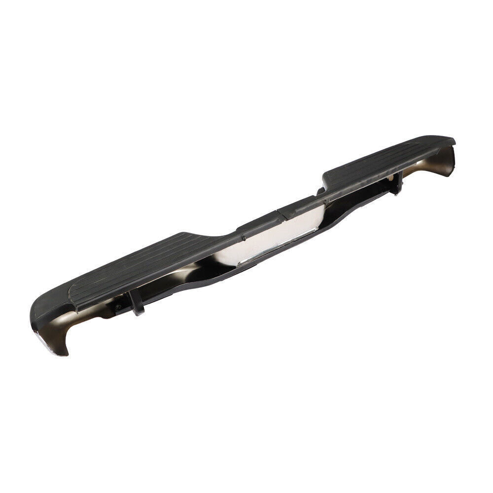 Steel Rear Step Bumper Face Bar Chrome For 95-04 Toyota Tacoma TO1102215