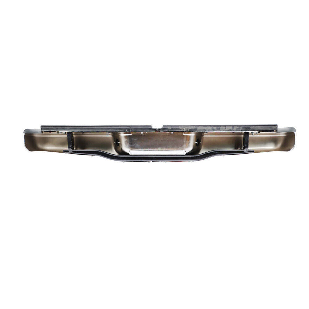Steel Rear Step Bumper Face Bar Chrome For 95-04 Toyota Tacoma TO1102215