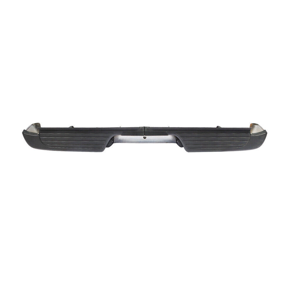 Steel Rear Step Bumper Face Bar Chrome For 95-04 Toyota Tacoma TO1102215