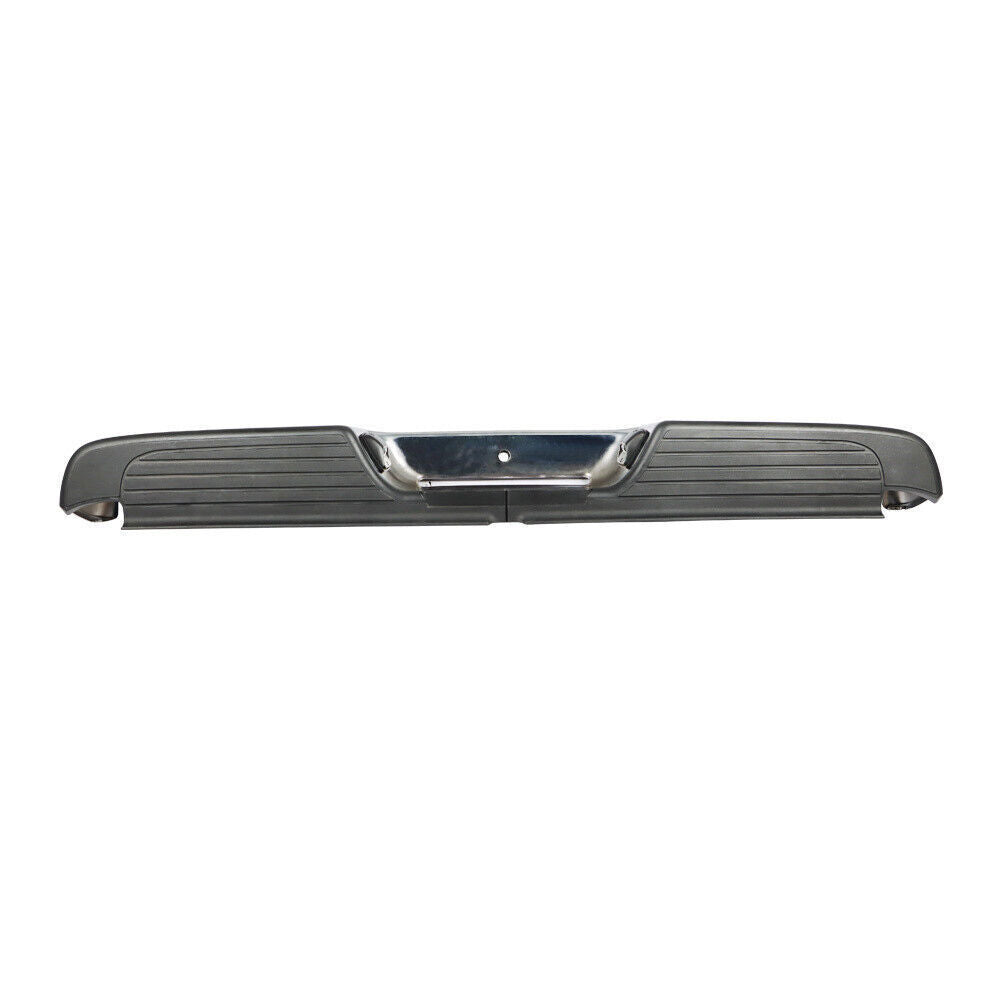 Steel Rear Step Bumper Face Bar Chrome For 95-04 Toyota Tacoma TO1102215