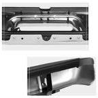 Steel Rear Step Bumper Face Bar Chrome For 95-04 Toyota Tacoma TO1102215