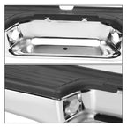 Steel Rear Step Bumper Face Bar Chrome For 95-04 Toyota Tacoma TO1102215