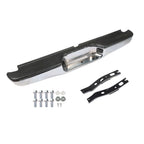 Steel Rear Step Bumper Face Bar Chrome For 95-04 Toyota Tacoma TO1102215