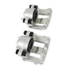 Pair Brake Calipers For 1990-2001 Jeep Cherokee XJ Front Left & Right