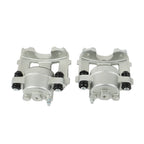 Pair Brake Calipers For 1990-2001 Jeep Cherokee XJ Front Left & Right