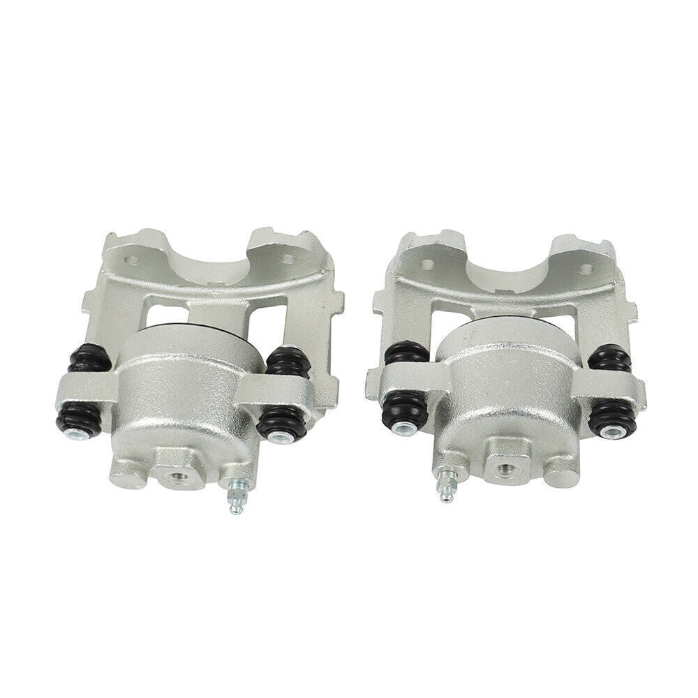 Pair Brake Calipers For 1990-2001 Jeep Cherokee XJ Front Left & Right