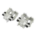 Pair Brake Calipers For 1990-2001 Jeep Cherokee XJ Front Left & Right