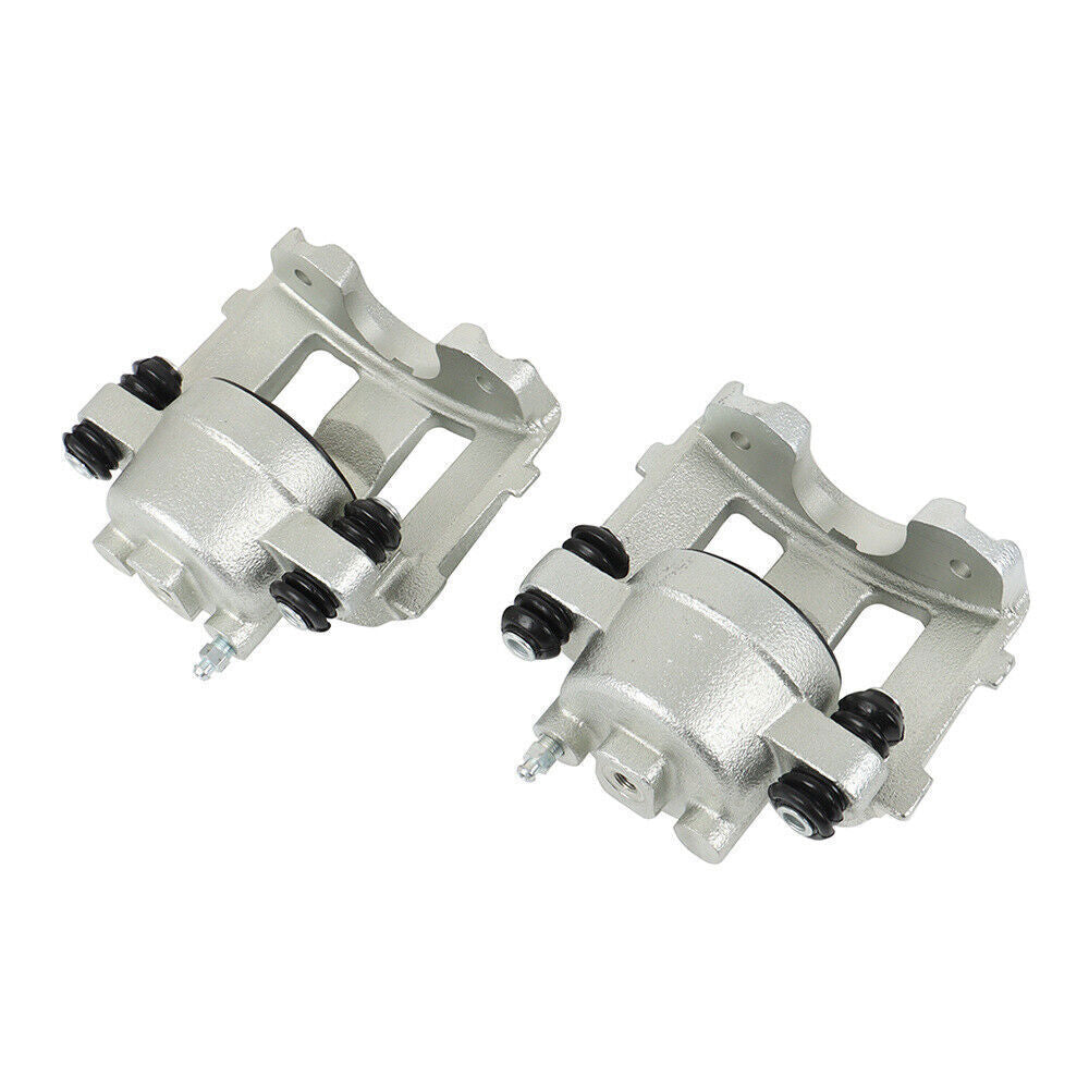 Pair Brake Calipers For 1990-2001 Jeep Cherokee XJ Front Left & Right