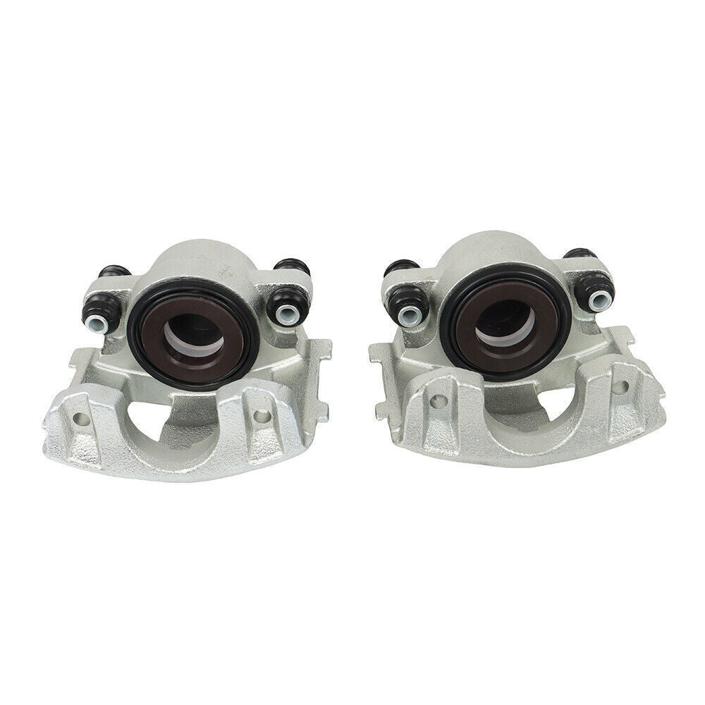 Pair Brake Calipers For 1990-2001 Jeep Cherokee XJ Front Left & Right