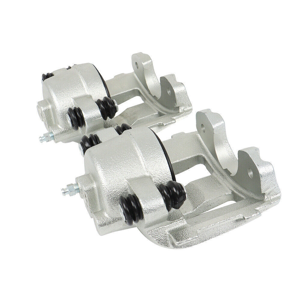 Pair Brake Calipers For 1990-2001 Jeep Cherokee XJ Front Left & Right