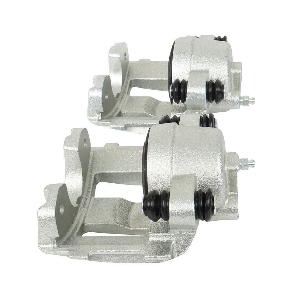 Pair Brake Calipers For 1990-2001 Jeep Cherokee XJ Front Left & Right