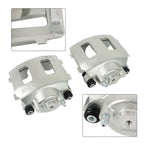 Pair Brake Calipers For 1990-2001 Jeep Cherokee XJ Front Left & Right