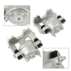 Pair Brake Calipers For 1990-2001 Jeep Cherokee XJ Front Left & Right