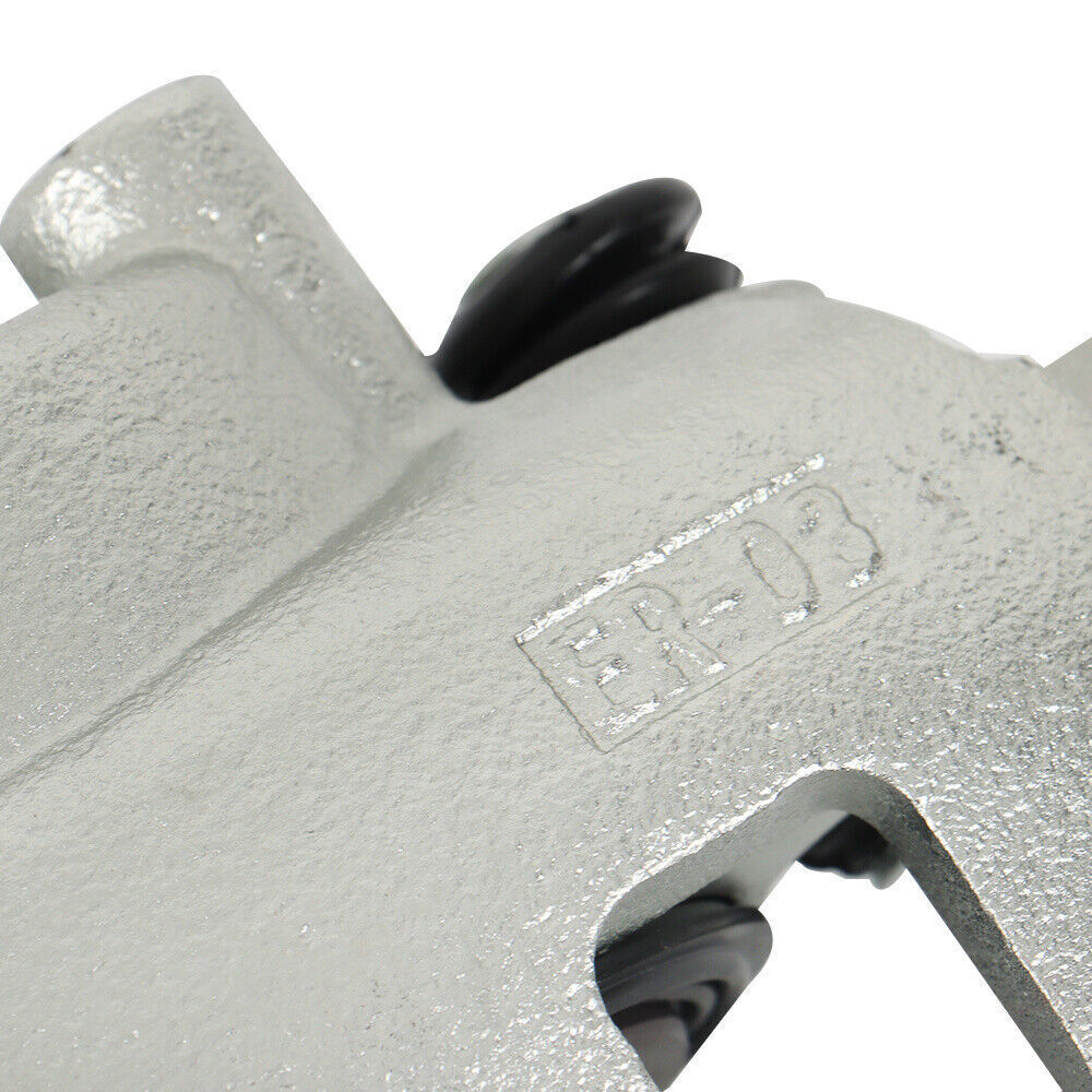 Pair Brake Calipers For 1990-2001 Jeep Cherokee XJ Front Left & Right