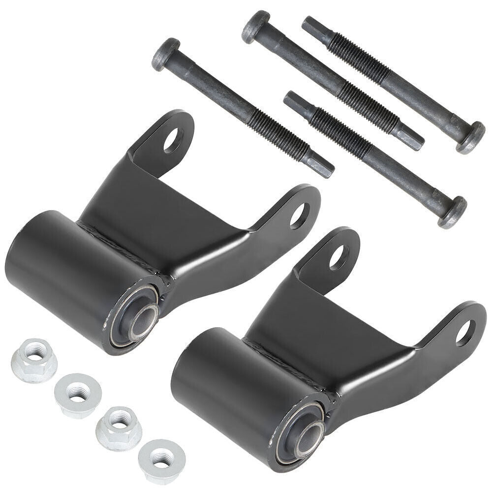 Rear Leaf Spring Shackle For 1994-2002 Dodge Ram 2500 3500 Pickup Series