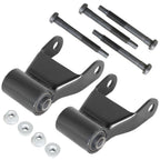 Rear Leaf Spring Shackle For 1994-2002 Dodge Ram 2500 3500 Pickup Series