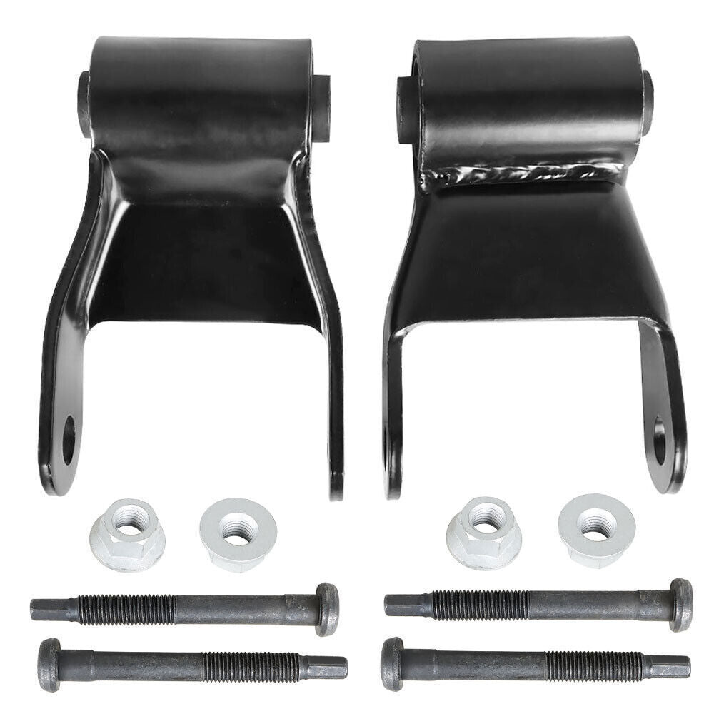 Rear Leaf Spring Shackle For 1994-2002 Dodge Ram 2500 3500 Pickup Series
