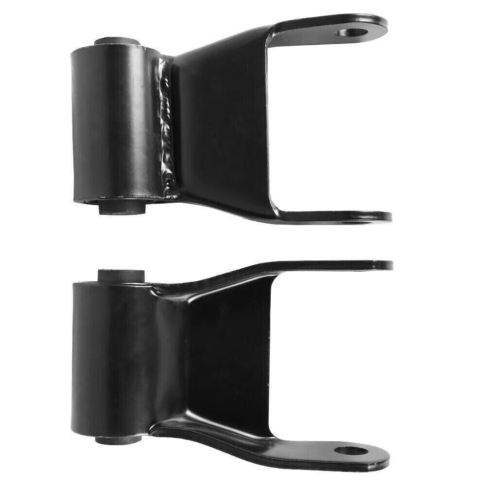 Rear Leaf Spring Shackle For 1994-2002 Dodge Ram 2500 3500 Pickup Series