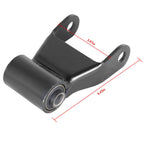 Rear Leaf Spring Shackle For 1994-2002 Dodge Ram 2500 3500 Pickup Series